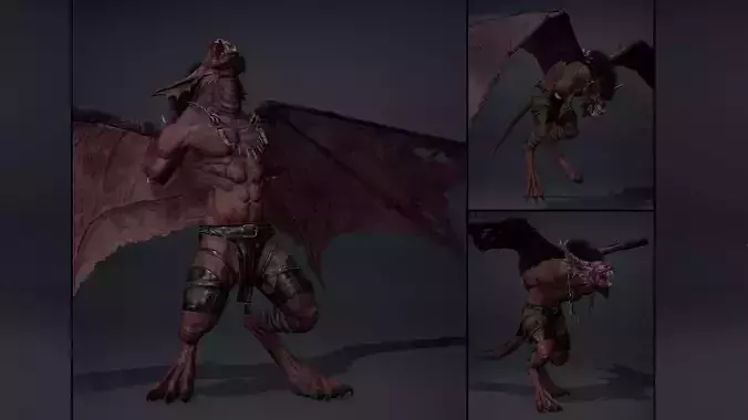 Embermoon NoArms Brutal