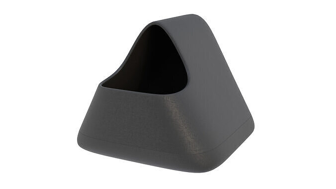 Flower pot 21 3D model