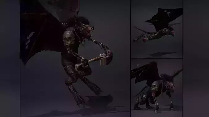 Embermoon Damaged Brutal