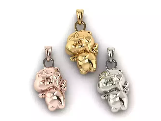 Children s pendant or necklace