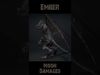 Embermoon Damaged Low-poly 3D model_1