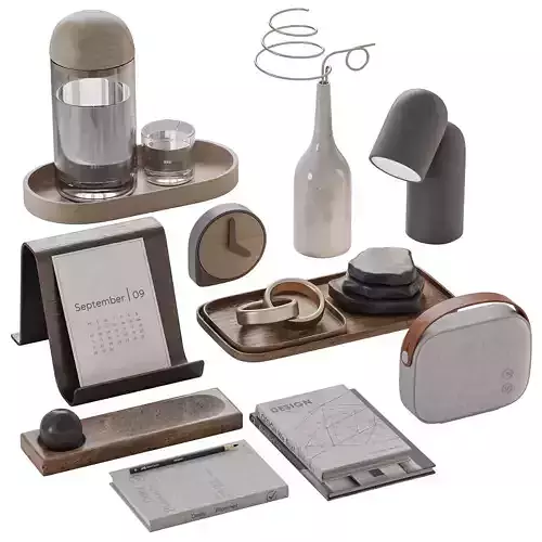 90 Decorative Coffee Table Set