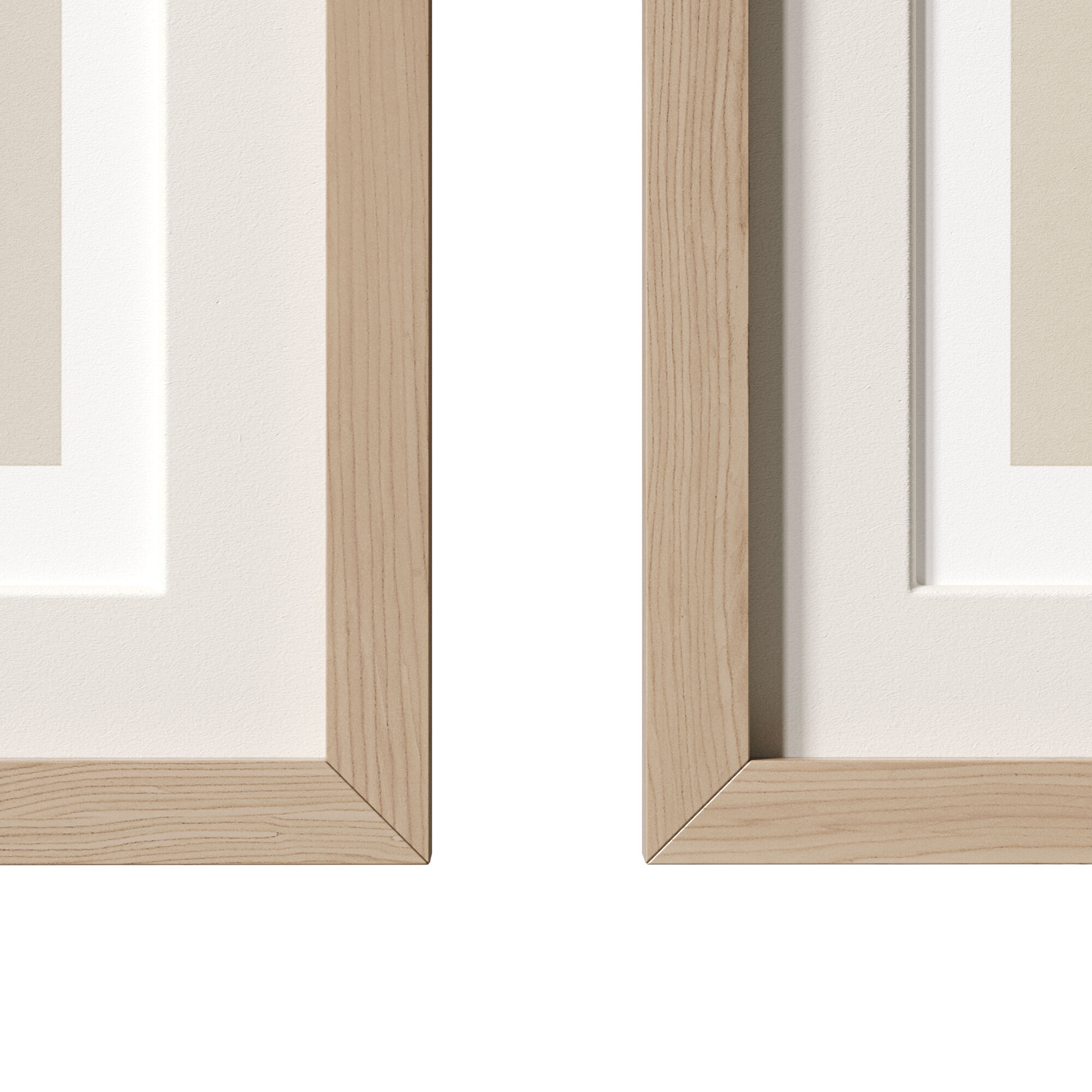 Wall Art Painting 003 3D model_2