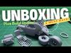 Front engine old school dragster with shell V10 Scale 1 to 25 3D print model_2