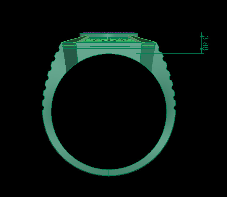 new Ring 3D print model_10