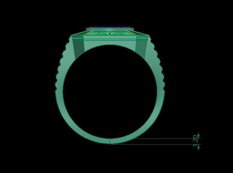 new Ring 3D print model_6