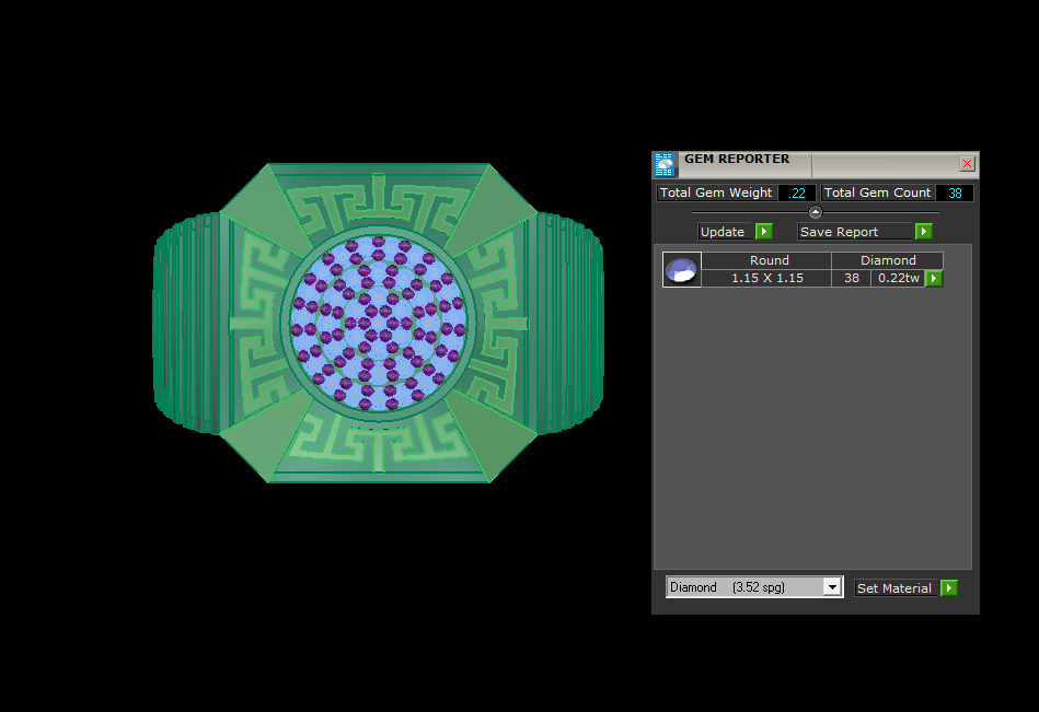 new Ring 3D print model_1