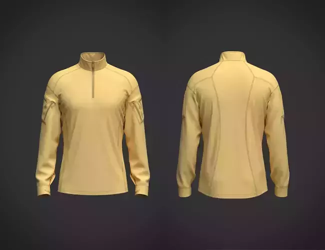 Male Combat Shirt 