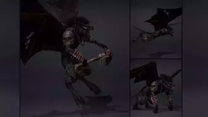 Embermoon Furry Brutal