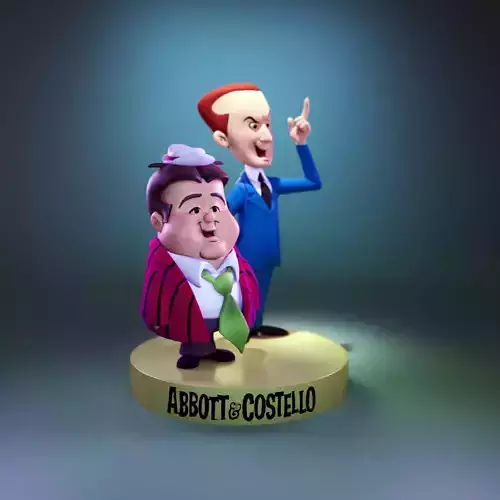 Abbott And Costello