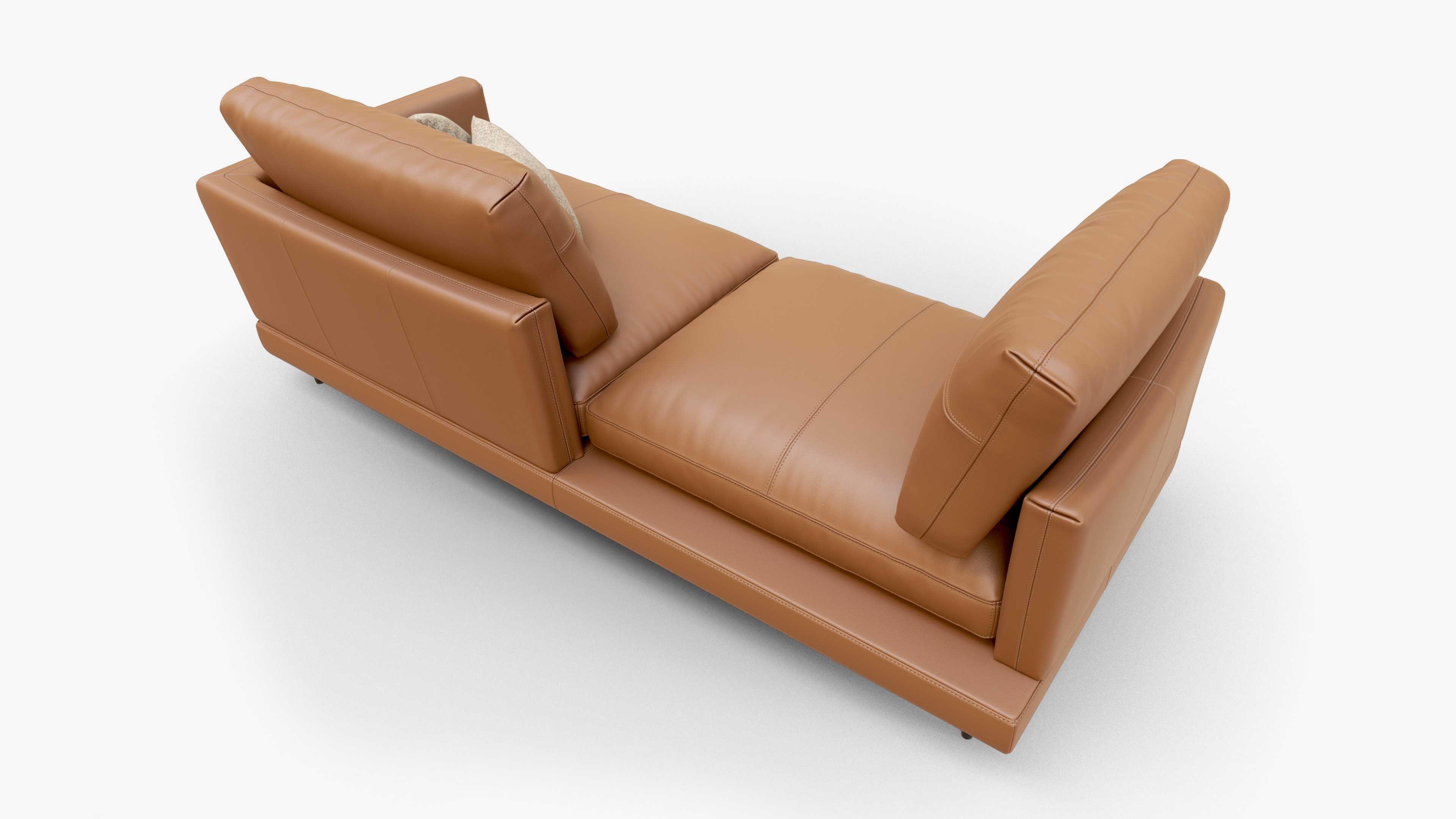 Sofa Constructor Lounge set3 3D model_4