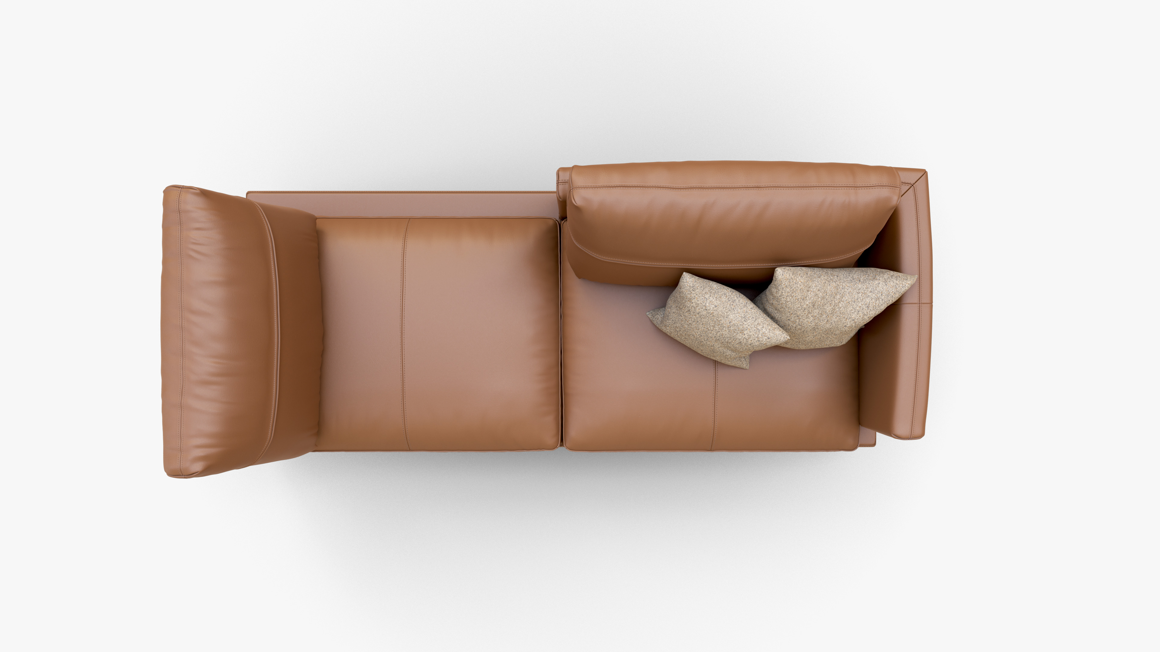 Sofa Constructor Lounge set3 3D model_3