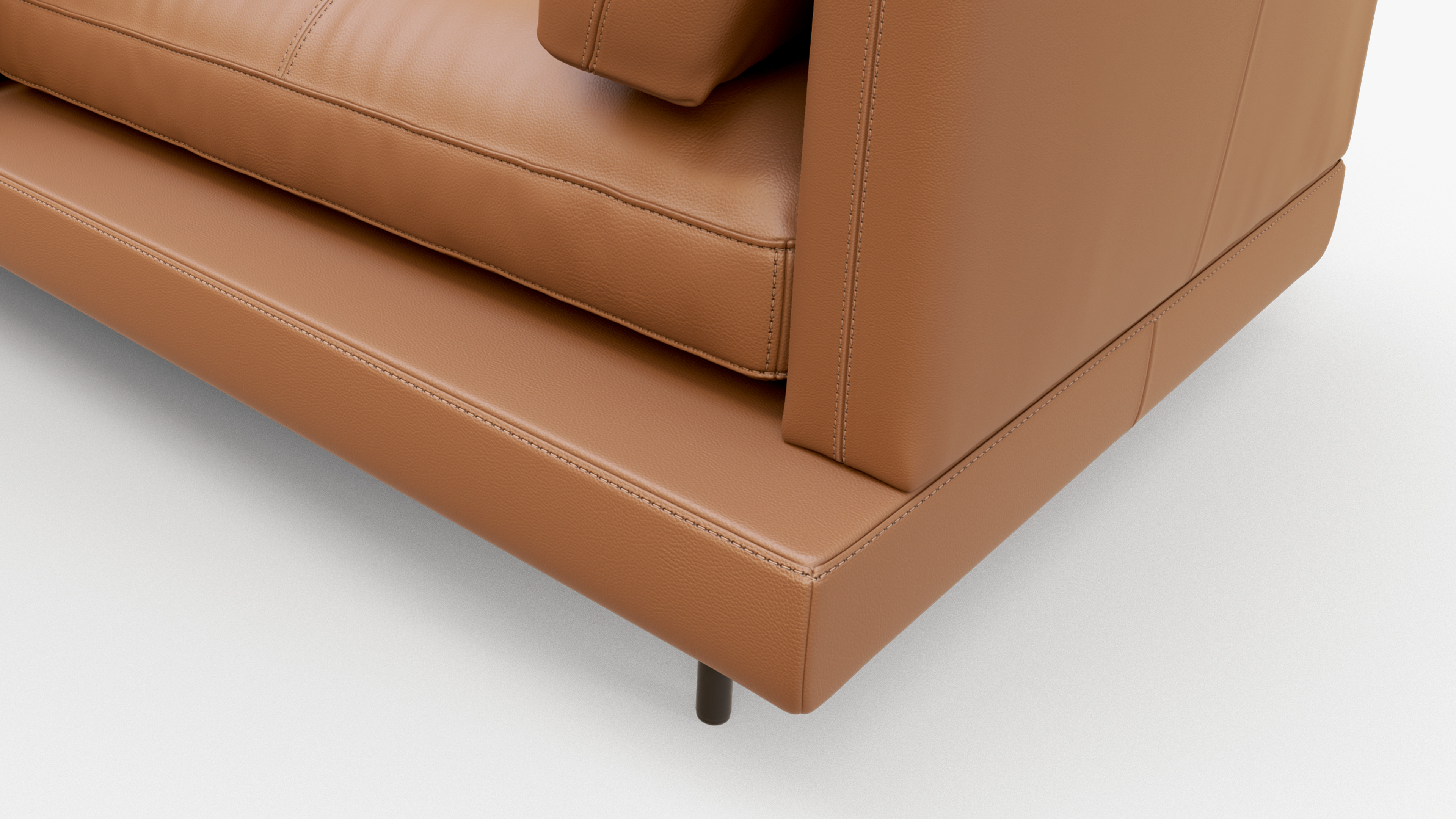 Sofa Constructor Lounge set3 3D model_6