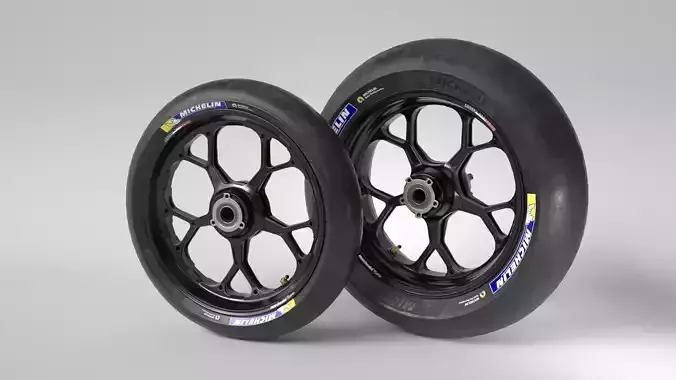 Marchesini MotoGP wheels