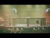 MMA Fight Arena Stadium Interior 3D model_2