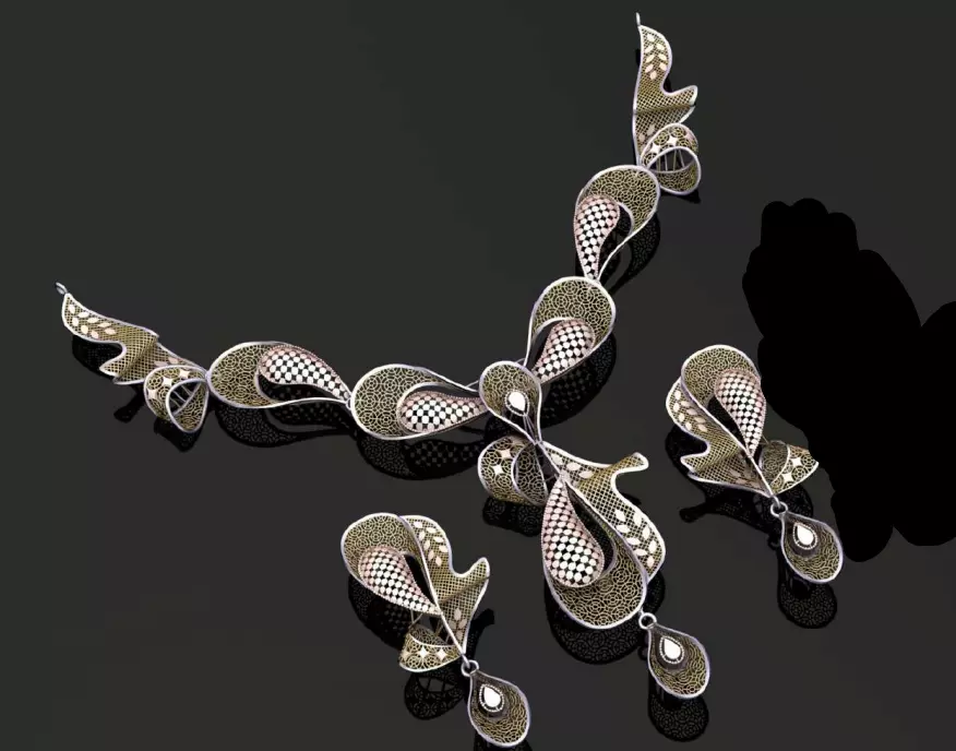 Turkish Sets 8 3D print model_0