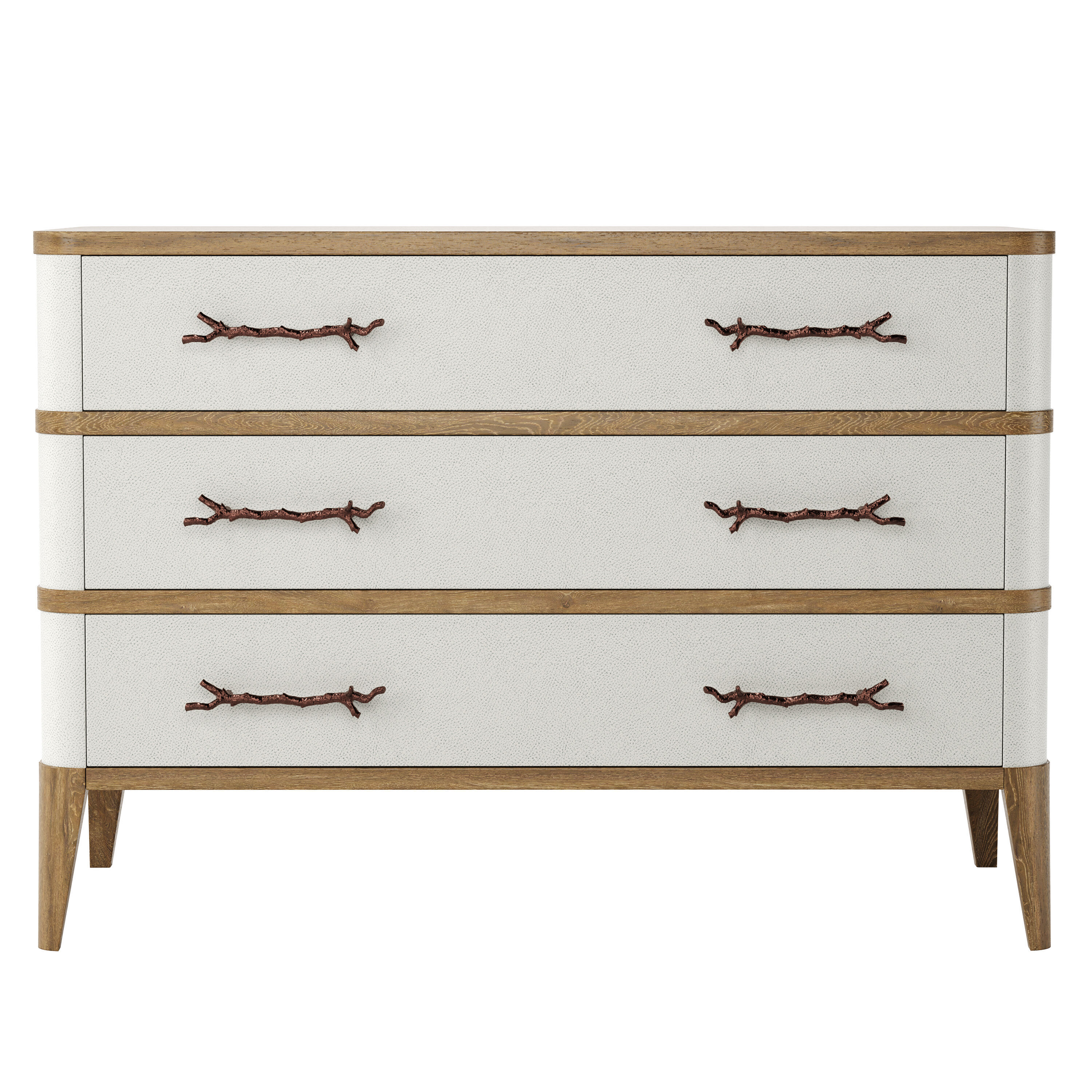 Theodore Alexander drawer 3D model_1