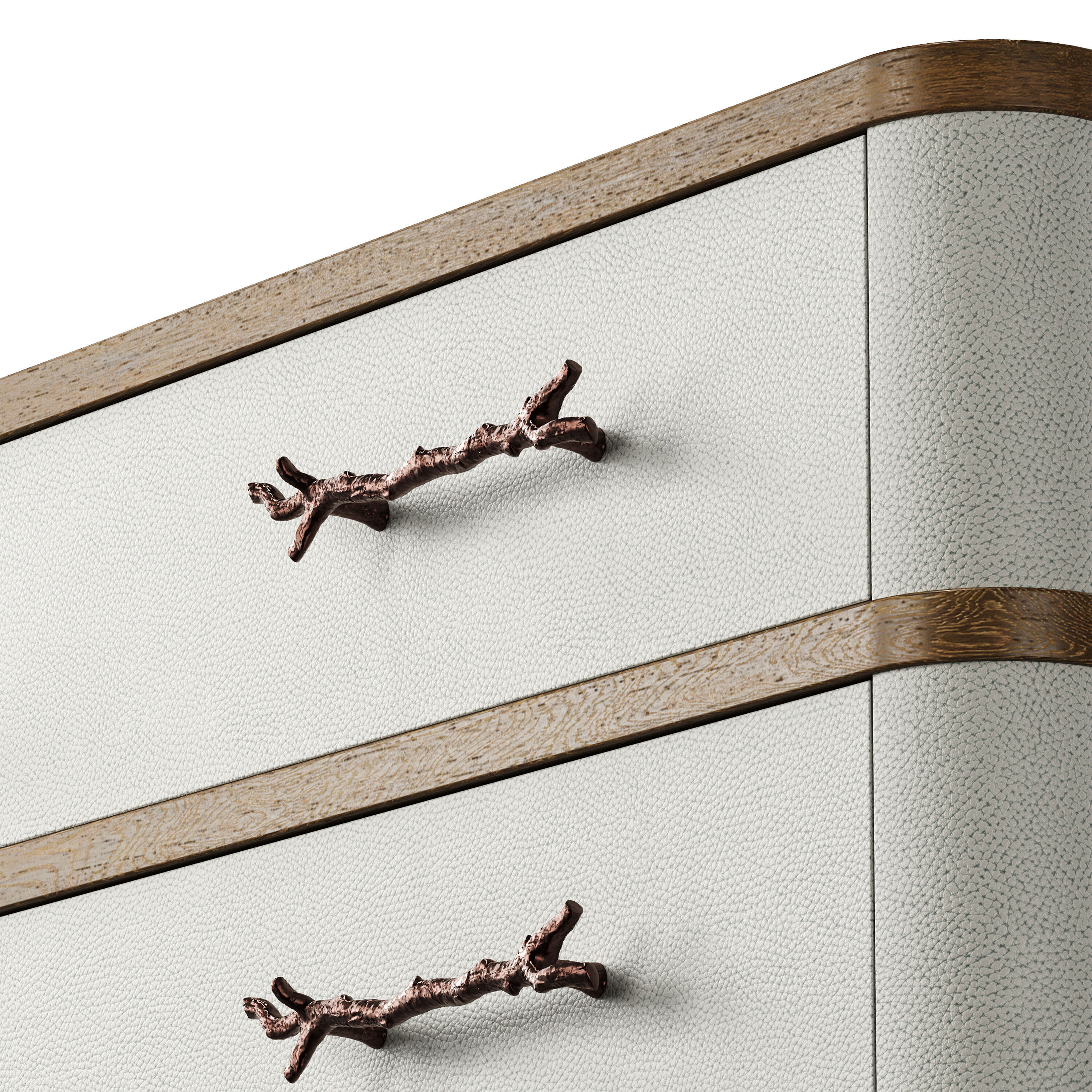 Theodore Alexander drawer 3D model_2