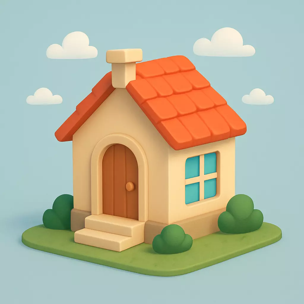 House 3D model_0
