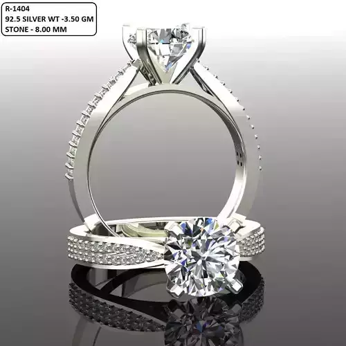 Solitaire Ring