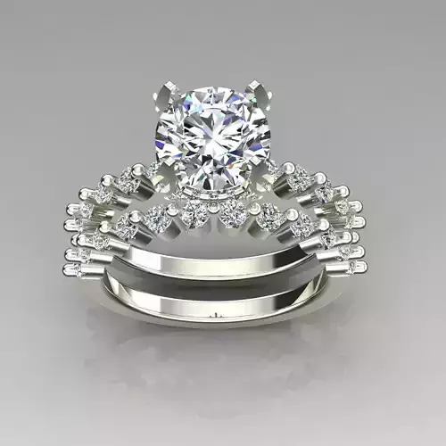 Solitaire Ring