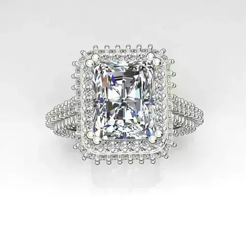 Solitaire Ring