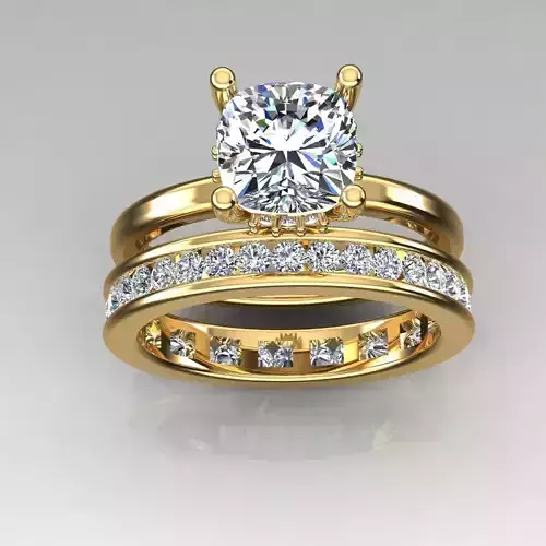 Solitaire Ring