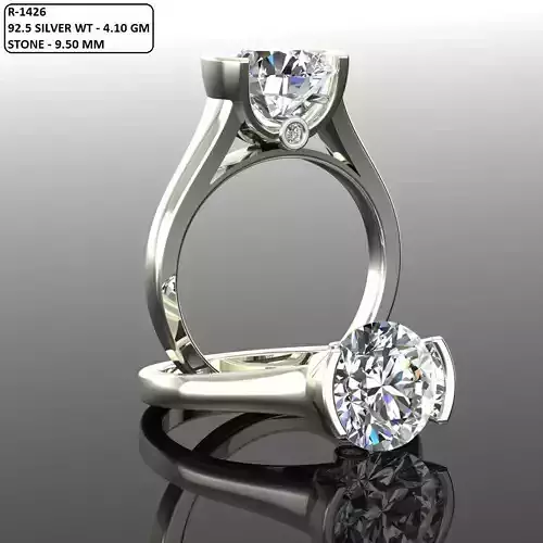 Solitaire Ring