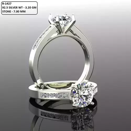 Solitaire Ring