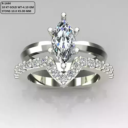 Solitaire Ring