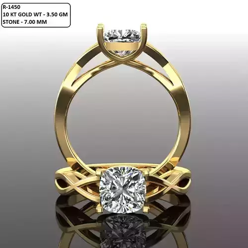 Solitaire Ring