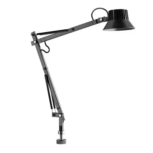 Dedicate Table Lamp S2 with Pin by Muuto