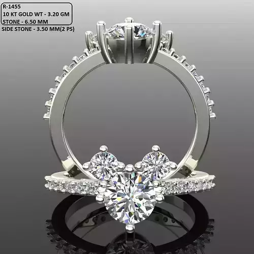 Solitaire Ring