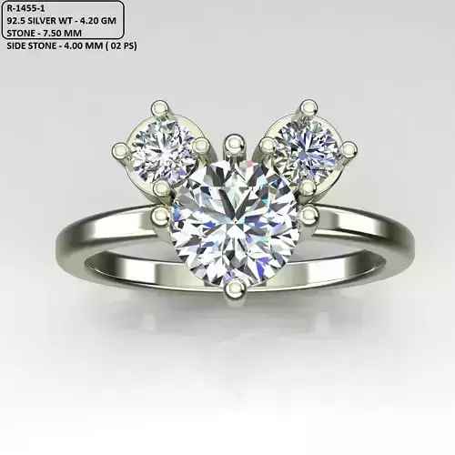 Solitaire Ring