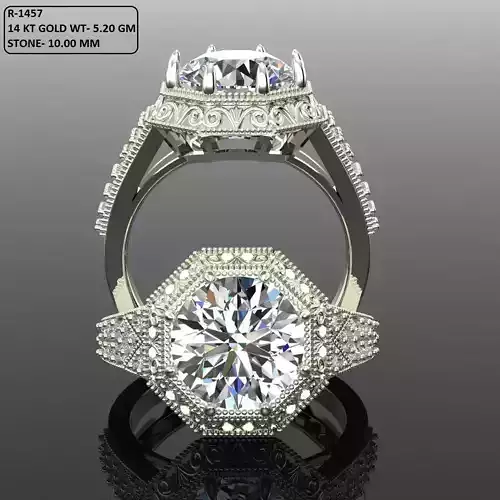 Solitaire Ring
