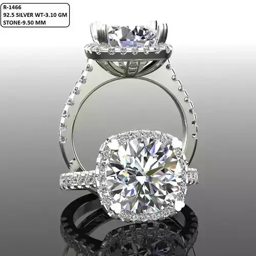 Solitaire Ring