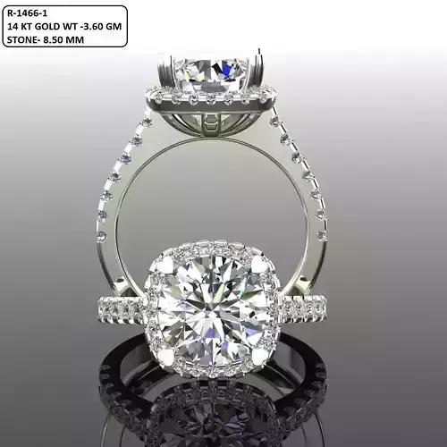 Solitaire Ring