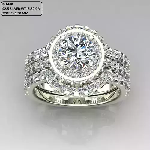 Solitaire Ring