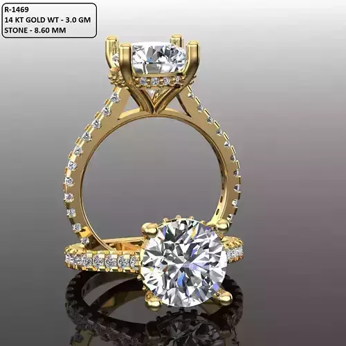 Solitaire Ring