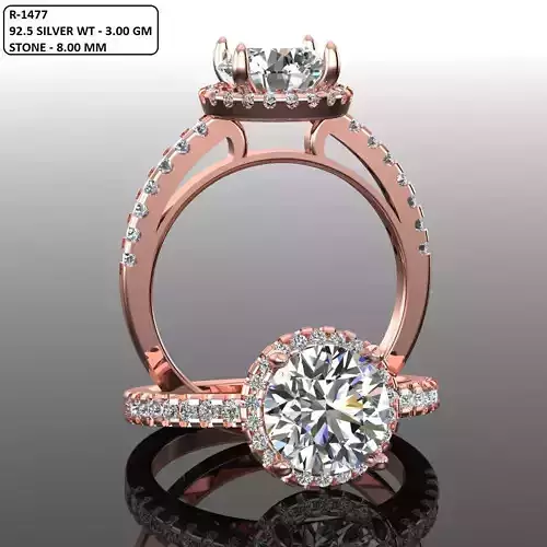 Solitaire Ring