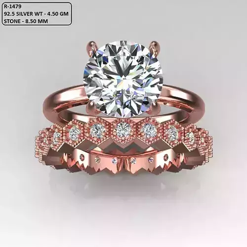Solitaire Ring