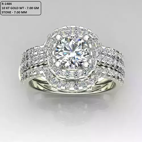 Solitaire Ring