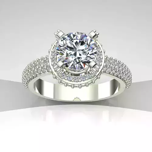 Solitaire Ring