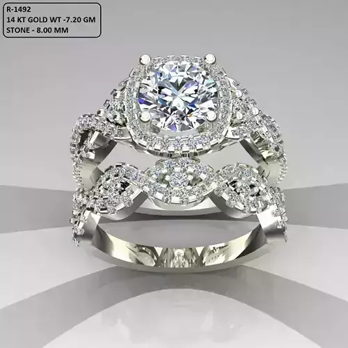 Solitaire Ring