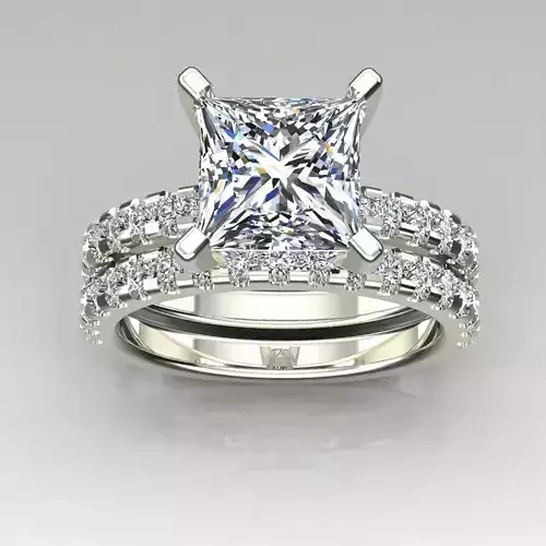 Solitaire Ring