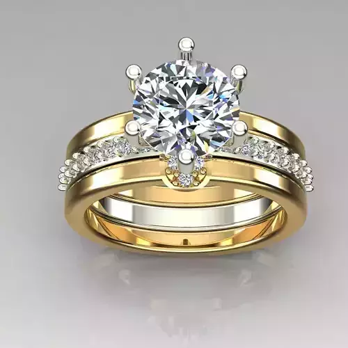 Solitaire Ring