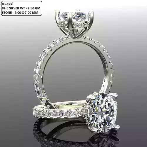 Solitaire Ring