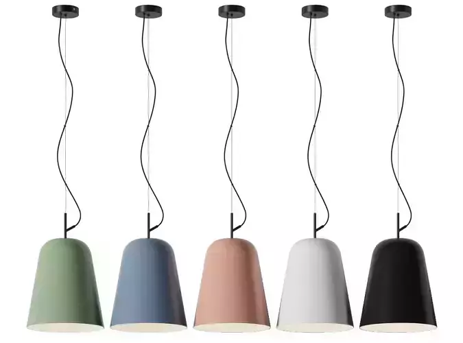 Pendant lamp Faro Barcelona Studio large