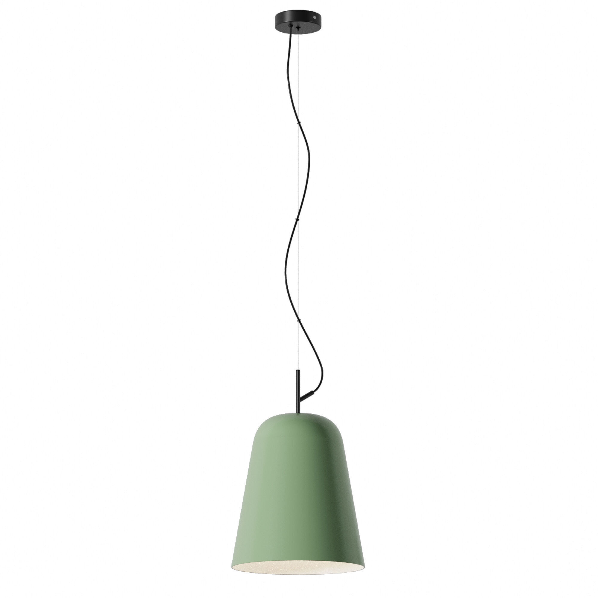 Pendant lamp Faro Barcelona Studio large 3D model_5