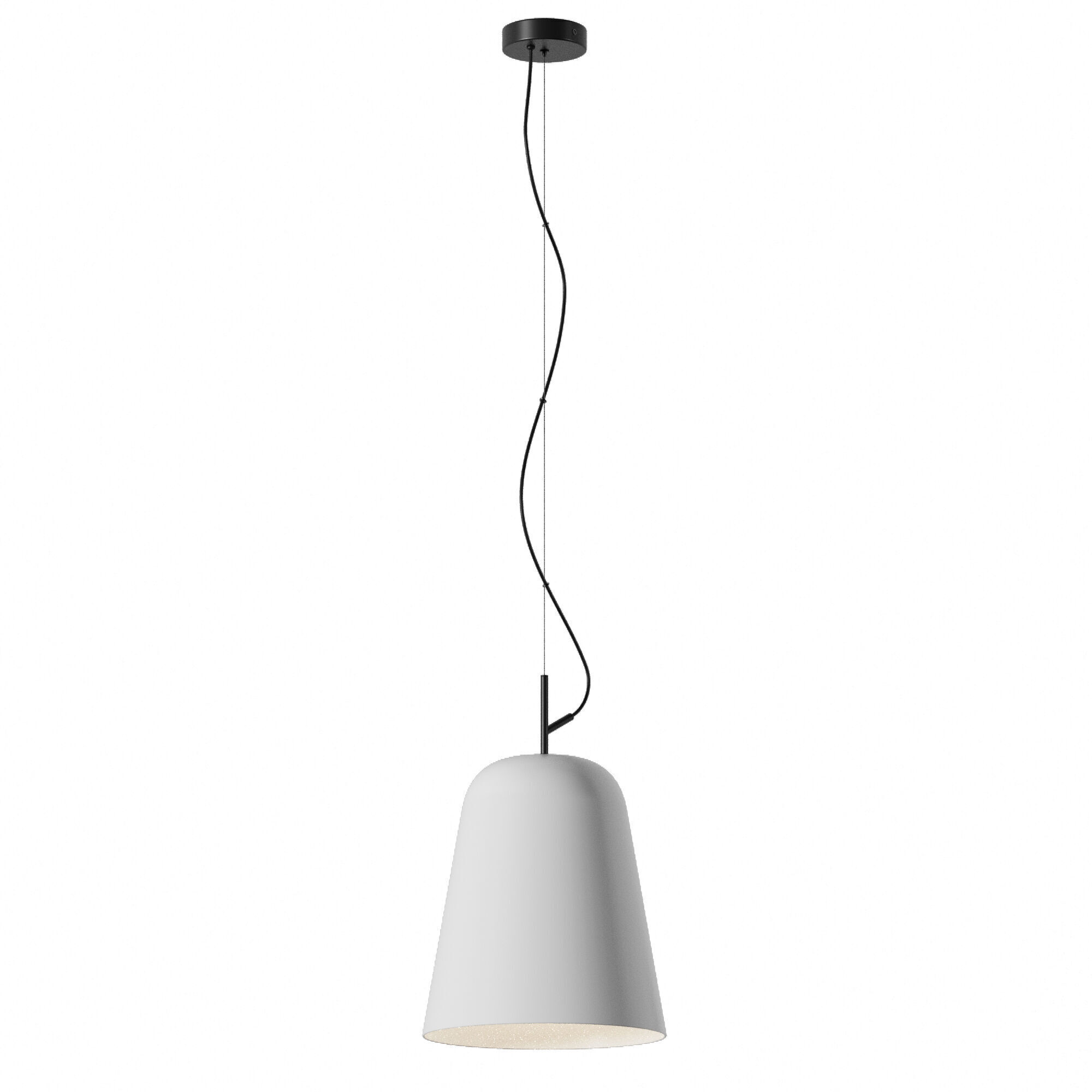 Pendant lamp Faro Barcelona Studio large 3D model_2